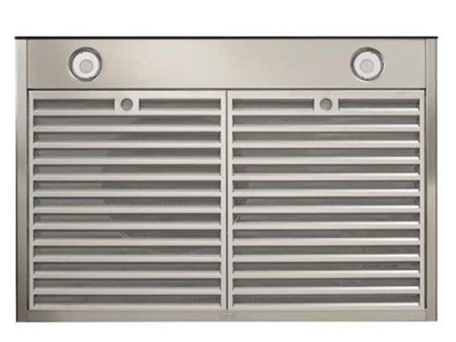 Best UCB3 Series 30" Stainless Steel With Black Glass Under-Cabinet Range Hood - Image 3
