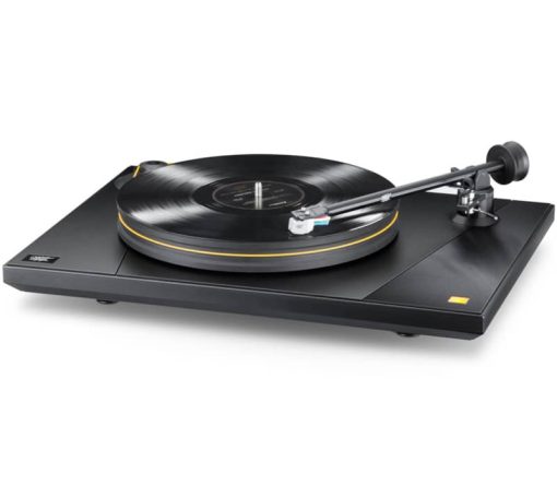 MoFi Mobile Fidelity Black Turntable - Image 3