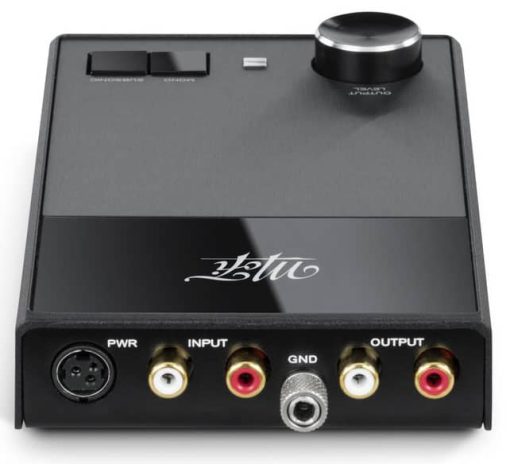MoFi Mobile Fidelity Headphone Amplifier And Phono Preamplifier - Image 3