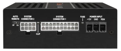 Audiotec Fischer Match 7 Channel Amplifier - Image 3