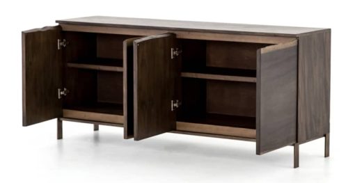 Four Hands Wesson Collection Live Edge Sideboard - Image 3