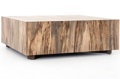 Four Hands Wesson Collection Hudson Square Coffee Table - Image 3