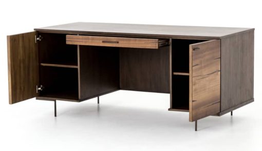 Four Hands Wesson Collection Cuzco Desk - Image 3
