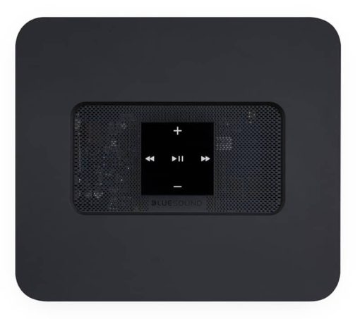 Bluesound VAULT 2i Black High-Res 2TB Network Hard Drive CD Ripper and Streamer - Image 3
