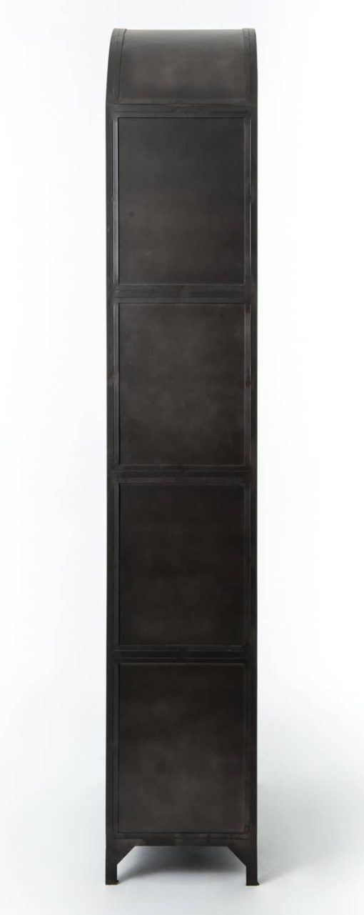 Four Hands Belmont Collection Metal Cabinet - Image 3