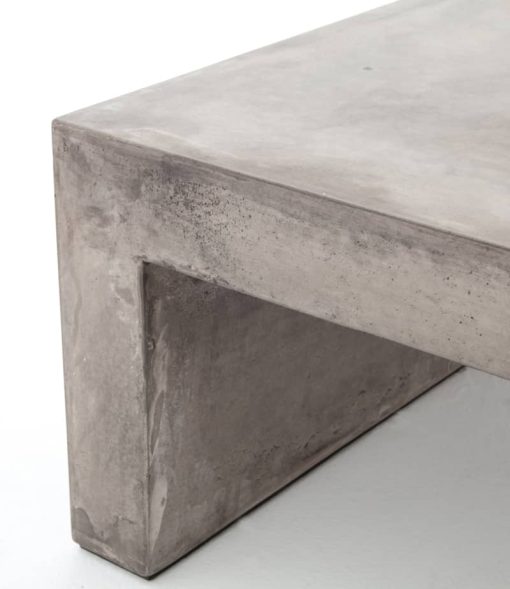 Four Hands Bina Collection Parish Coffee Table - Image 3