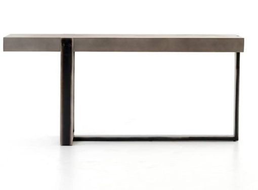 Four Hands Mercury Console - Image 2