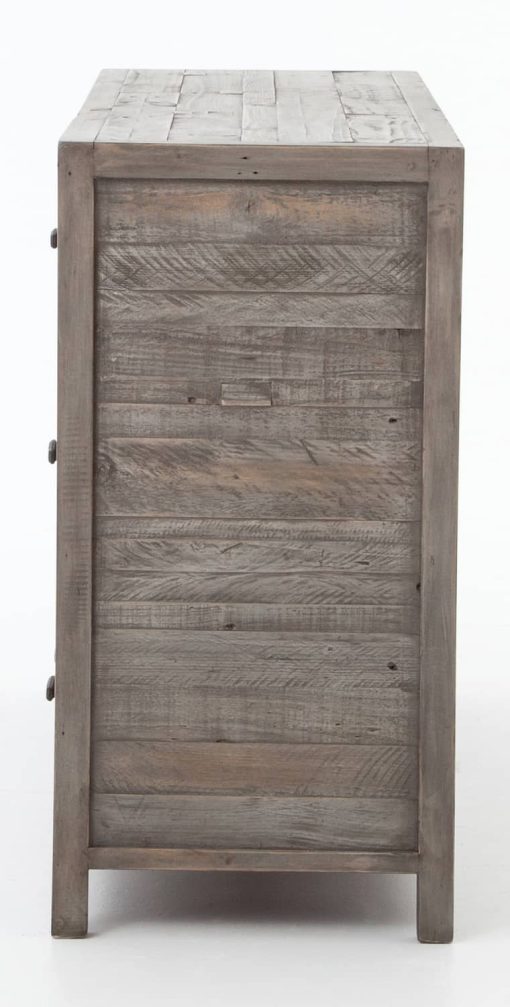 Four Hands Black Olive Caminito 7 Drawer Dresser - Image 3