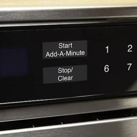 Viking 5 Series 24" Stainless Steel Undercounter Drawer/Micro Oven - Image 3