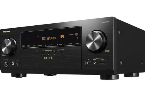 Pioneer Elite 9.2-Channel Black Network AV Receiver - Image 4