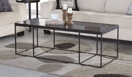 Flexsteel Carmen Rectangular Coffee Table - Image 3