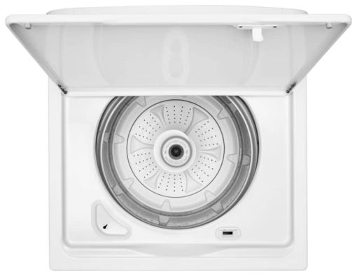 Whirlpool 3.8 Cu. Ft. White Top Load Washer With Soaking Cycles - Image 3