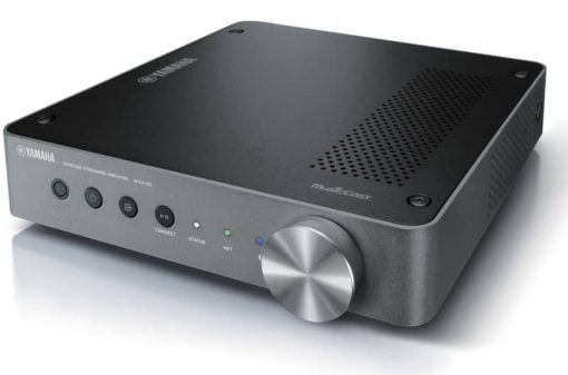 Yamaha MusicCast Wireless Streaming Amplifier - Image 4