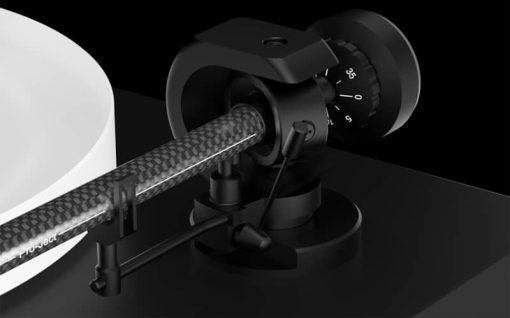 Pro-Ject X2 Satin White Turntable - Image 3