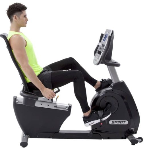 Spirit Fitness XBR25 Exercise Bike - Image 3
