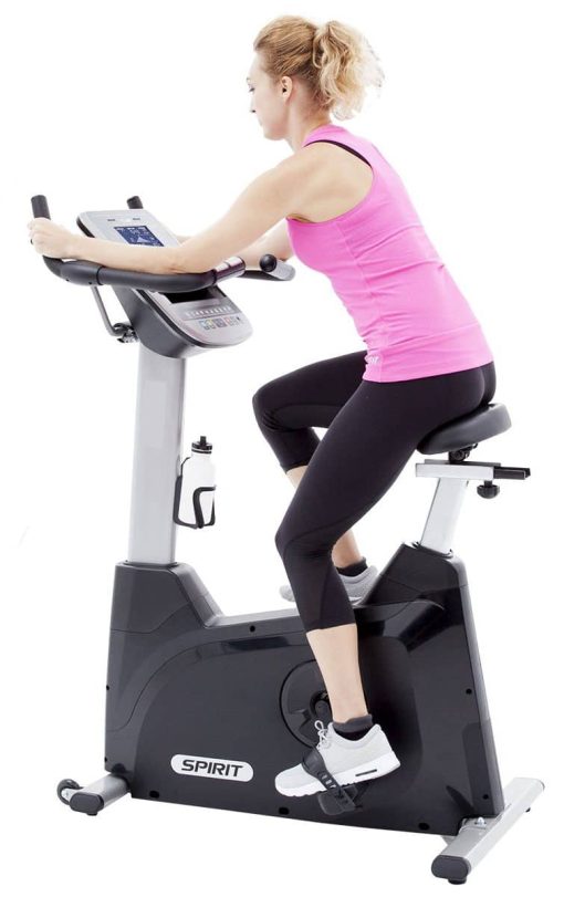 Spirit Fitness XBU55 Exercise Bike - Image 3