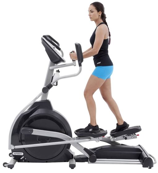 Spirit Fitness XE395 Elliptical Trainer - Image 4