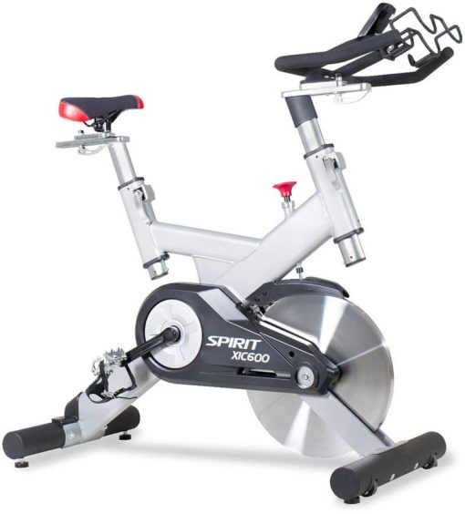 Spirit Fitness XIC600 Exercise Bike - Image 3
