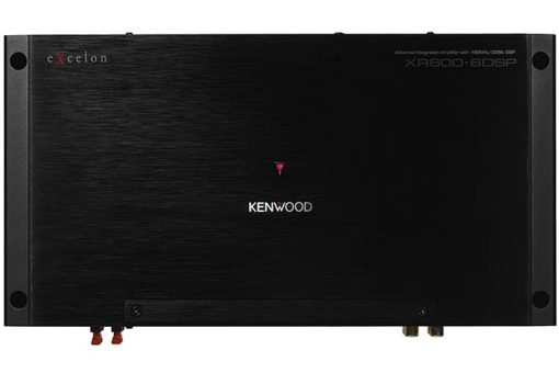 Kenwood eXcelon Class D 6-Channel Power Amplifier - Image 3