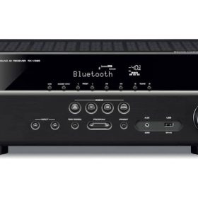 Yamaha Black 5.1-Channel Home Theater System - Image 3