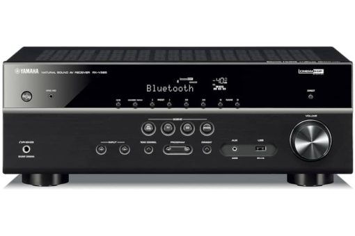 Yamaha Black 5.1-Channel Home Theater System - Image 3