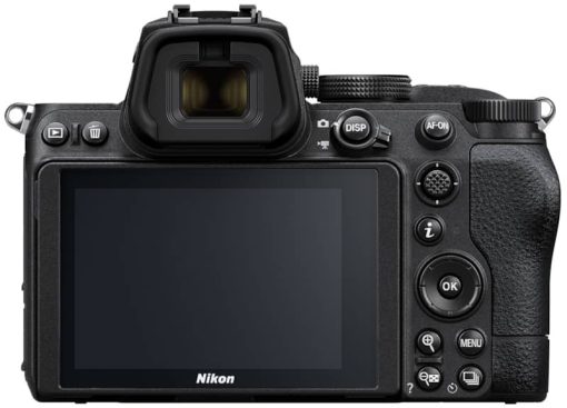 Nikon Z 5 Mirrorless Digital Camera With 24-200mm Lens Kit - Image 2