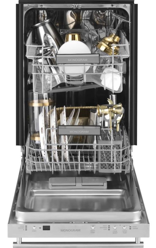 Monogram ADA 18" Custom Panel Dishwasher - Image 3
