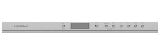Monogram Statement Collection 24" Stainless Steel Smart Fully Integrated Dishwasher - Image 3