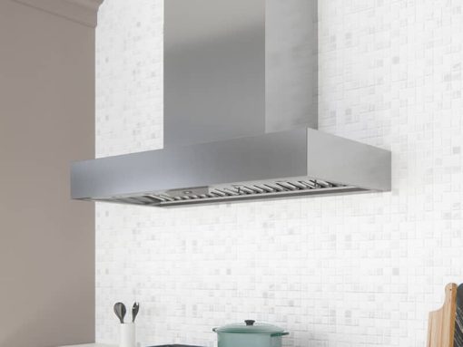 Zephyr ADA Roma Pro 36" Stainless Steel Wall Hood - Image 3