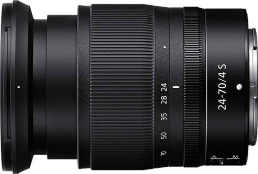 Nikon NIKKOR Z 24-70mm f/4 S Lens - Image 3