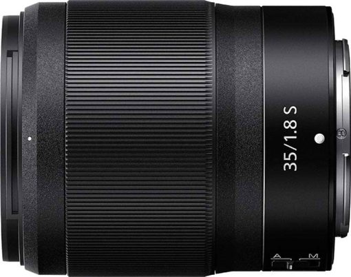 Nikon NIKKOR Z 35mm f/1.8 S Lens - Image 3