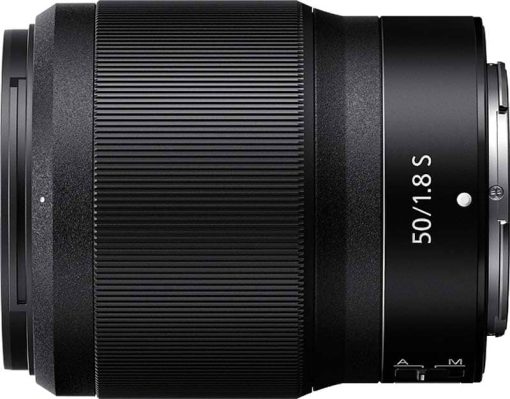 Nikon NIKKOR Z 50mm f/1.8 S Lens - Image 3