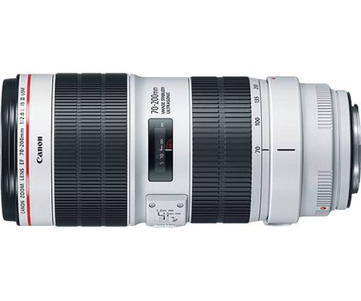Canon EF 70-200mm f/2.8L IS III USM Telephoto Zoom Lens - Image 3