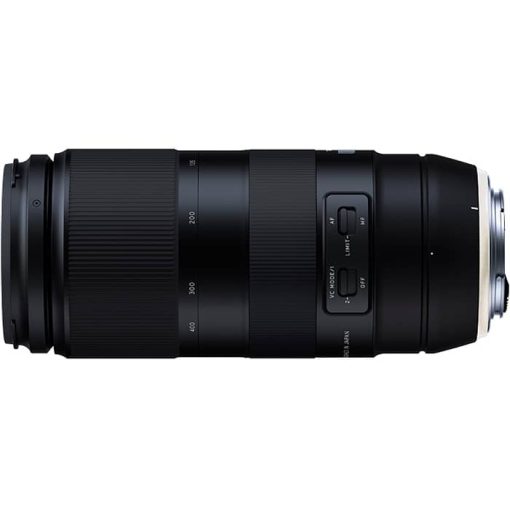 Tamron 100-400mm f/4.5-6.3 Di VC USD Lens For Canon - Image 3