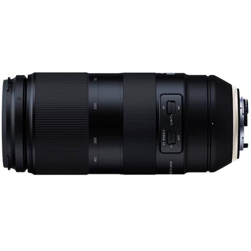 Tamron 100-400mm f/4.5-6.3 Di VC USD Lens For Nikon - Image 3