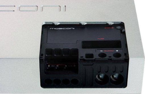 Mosconi Gladen  2-Channel Amplifier - AS 100.2 - Image 3