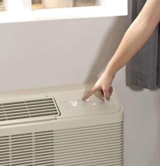 GE Zoneline 7,200 BTU 13.4 EER 230/208V Wall Air Conditioner - Image 5