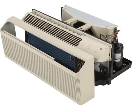 GE Zoneline 7,100 BTU 13.0 EER 230V Heat Pump Air Conditioner - Image 5