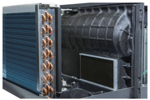 GE Zoneline 9,700 BTU 12.2 EER 230V Wall Air Conditioner - Image 4