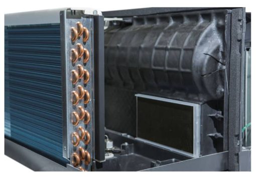 GE Zoneline 9,500 BTU 11.7 EER 265V Wall Air Conditioner - Image 4
