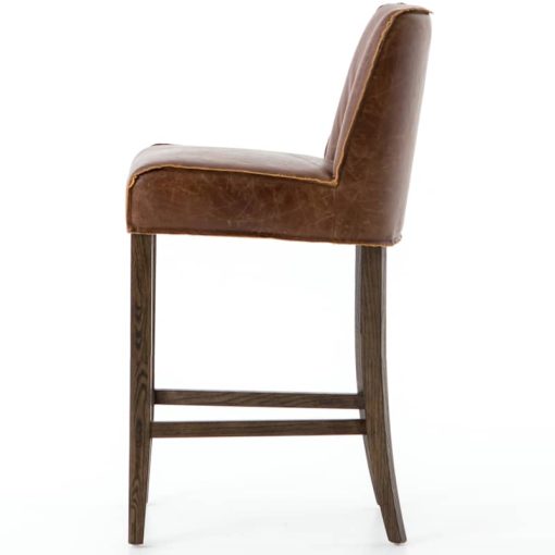 Four Hands Ashford Collection Aria Bar Stool - Image 3