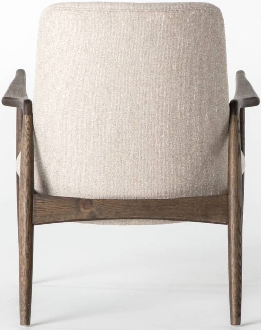 Four Hands Ashford Collection Light Camel Braden Chair - Image 4