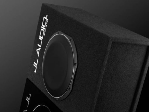 JL Audio MicroSub Single 12TW1 Ported Enclosure Subwoofer - Image 3
