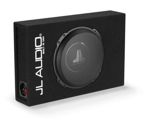 JL Audio Single PowerWedge Car Subwoofer - Image 2