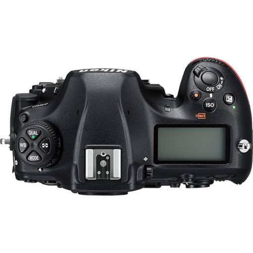Nikon D850 45.7 Megapixel Black Digital SLR Camera Body - Image 4