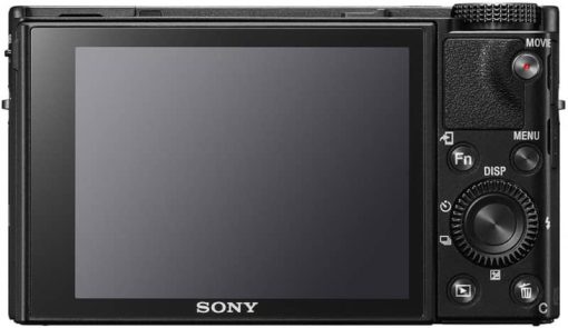 Sony RX100 VI 20.1 Megapixel Black Digital Compact Camera - Image 2
