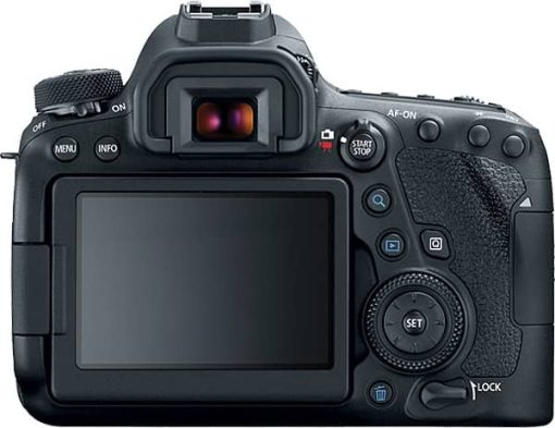 Canon EOS 6D Mark II Camera With EF 24-105mm f/4L IS II USM Lens - Image 2