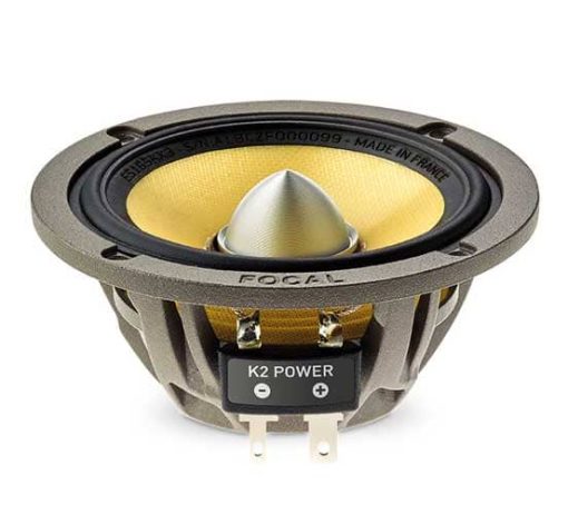 Focal K2 Power 6.5" 3-Way Component Kit (Pair) - Image 4