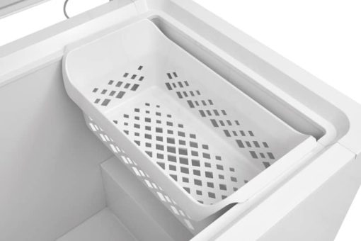 Frigidaire 19.8 Cu. Ft. White Garage Ready Chest Freezer - Image 3