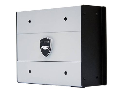 Wet Sounds HTX1 Class D Subwoofer Amplifier - Image 3